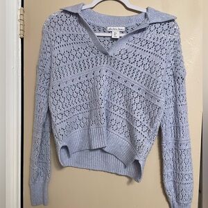 London Kaye Collared Sweater